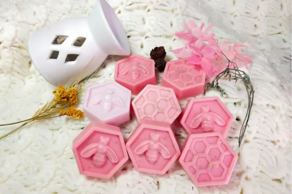 Onde comprar moldes criativos e funcionais para velas artesanais