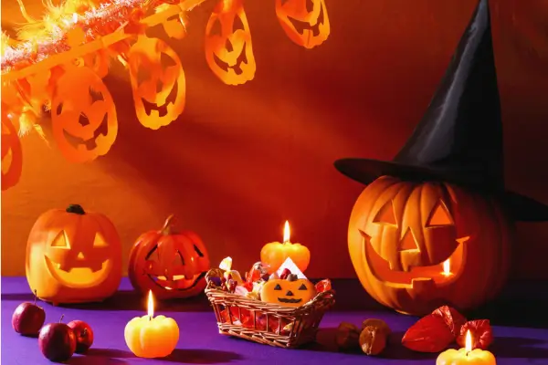Modelos de velas para festas temáticas e datas comemorativas
