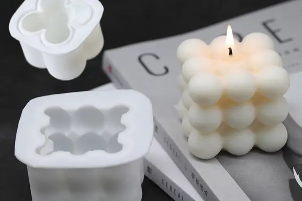 Como usar moldes de silicone para criar formatos inusitados
