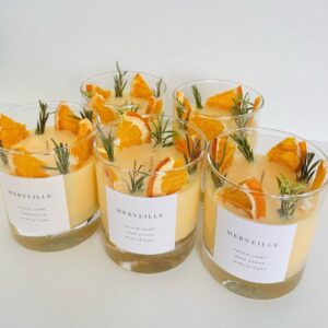 Como personalizar rótulos e embalagens artesanais para suas velas