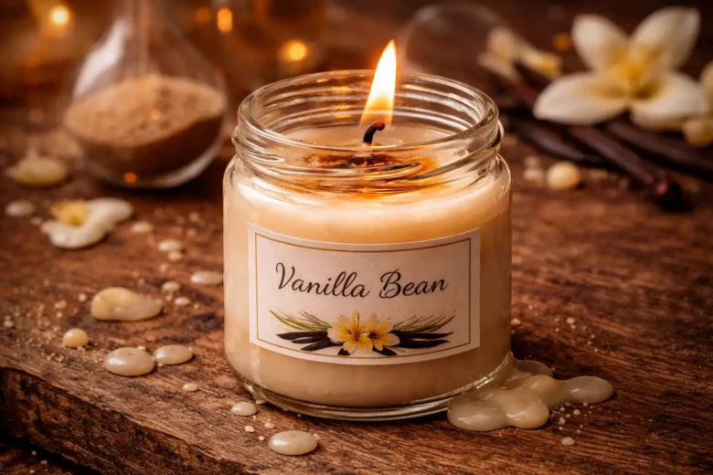 Como Fazer o Aroma da Vela Durar Mais Tempo