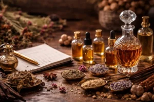 Como Testar Aromas Antes de Produzir Velas em Grande Quantidade